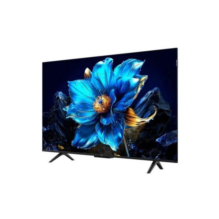 TCL 43P7K Televisor 43" QLED Ultra HD 4K Smart TV Google TV | Dolby Vision Atmos HDR10+ | Procesador AiPQ | Game Master 1 TCL 43P7K Televisor 43" QLED Ultra HD 4K Smart TV Google TV | Dolby Vision Atmos HDR10+ | Procesador AiPQ | Game Master 1
