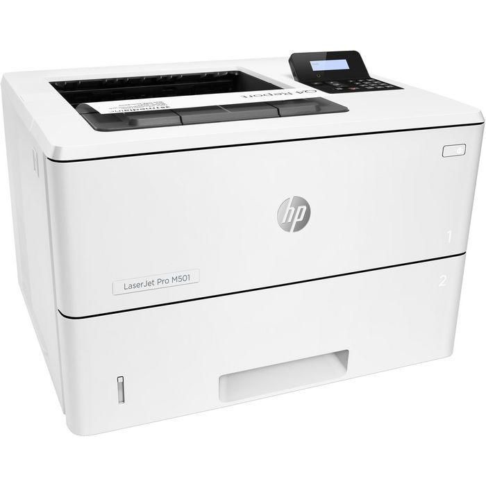 HP LaserJet Pro M501dn 1 HP LaserJet Pro M501dn 1