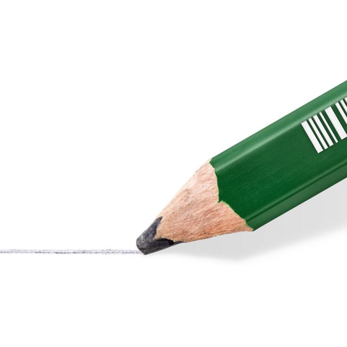 STAEDTLER Zimmermannbleistift hart 1