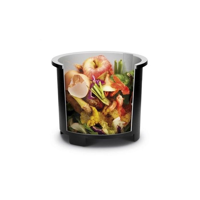 Sage SWR550GRY4EEU1 FoodCycler - Eliminación de restos alimentarios, reduce volumen en más del 80%, sin olores, funcionamiento silencioso 5 Sage SWR550GRY4EEU1 FoodCycler - Eliminación de restos alimentarios, reduce volumen en más del 80%, sin olores, funcionamiento silencioso 5