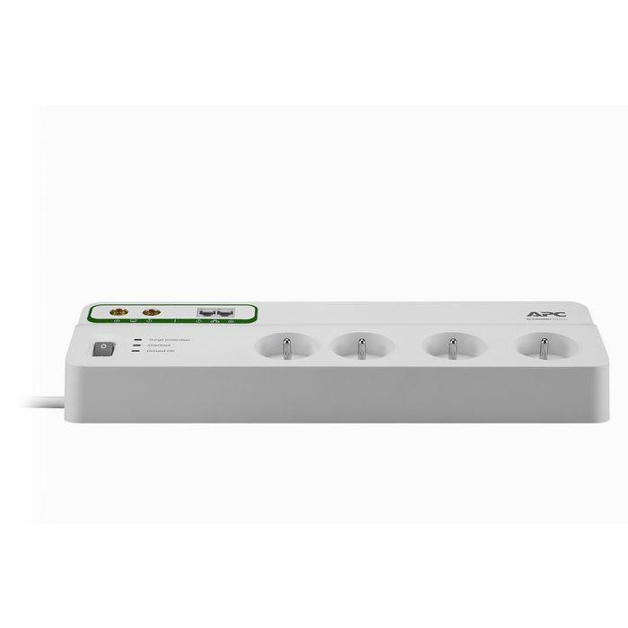 Regleta Enchufes 8 Tomas con Interruptor APC PMF83VT-GR (3 m) 5 Regleta Enchufes 8 Tomas con Interruptor APC PMF83VT-GR (3 m) 5