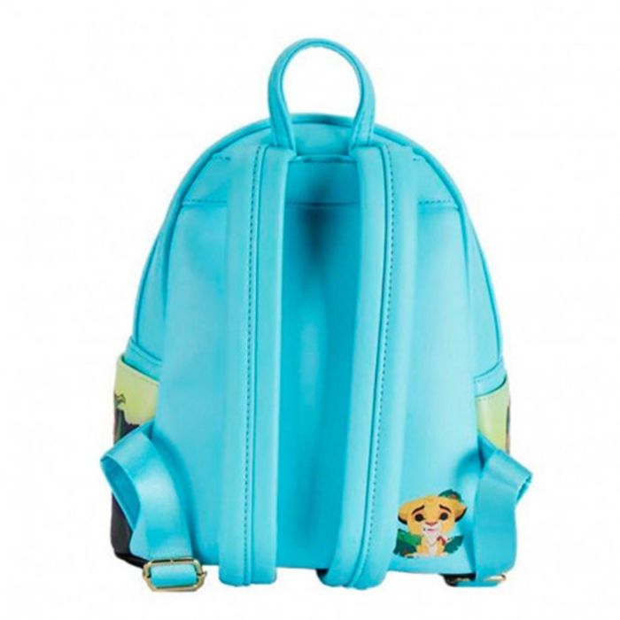 Loungefly Mochila Disney El Rey León Roca del Orgullo 22.5x26.25x11.25cm 4 Loungefly Mochila Disney El Rey León Roca del Orgullo 22.5x26.25x11.25cm 4