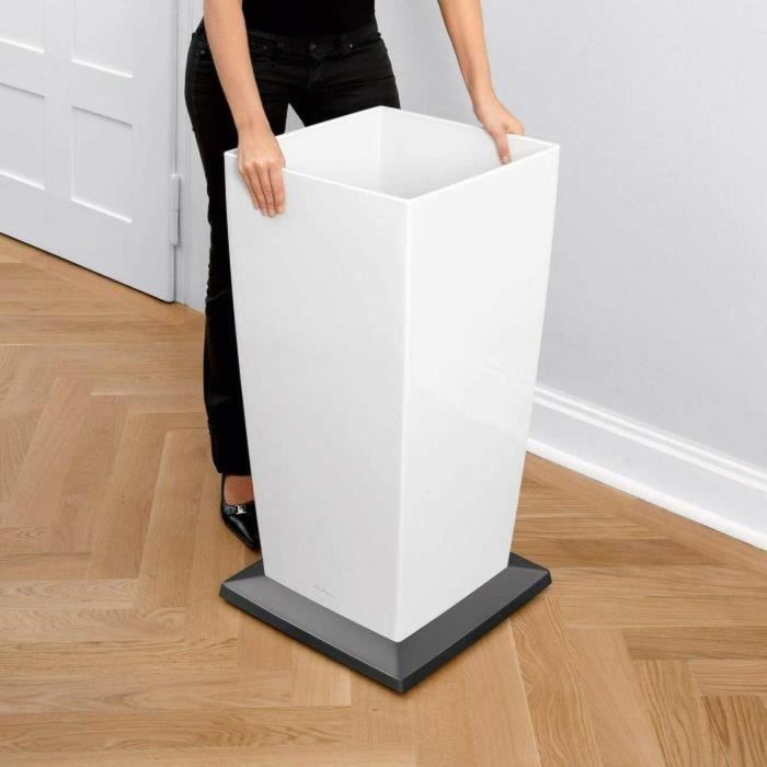 Lechuza LEC4008789181930 Maceta Cubico Premium 40 Rojo con Reserva de Agua Kit Completo 3 Lechuza LEC4008789181930 Maceta Cubico Premium 40 Rojo con Reserva de Agua Kit Completo 3