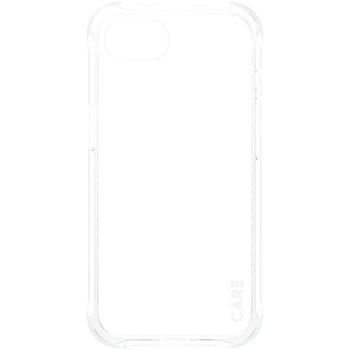 PanzerGlass Funda Fashionable Samba Transparente para iPhone 16e 1 PanzerGlass Funda Fashionable Samba Transparente para iPhone 16e 1