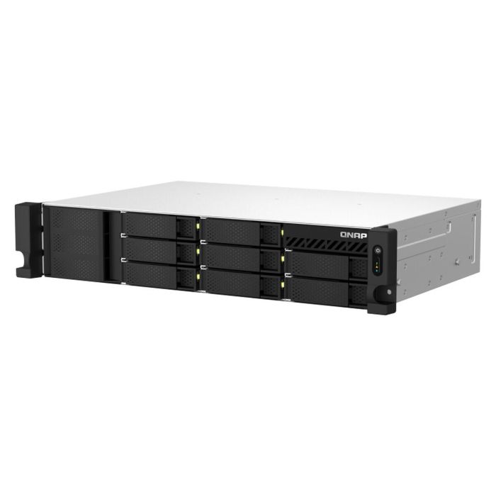 Servidor Nas Qnap Ts - 873Aeu - 4 gr 8 Bahias Servidor Nas Qnap Ts - 873Aeu - 4 gr 8 Bahias