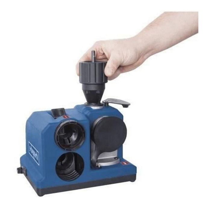 Afilador de brocas SCHEPPACH DBS800 con hoja de diamante - 80 W 1