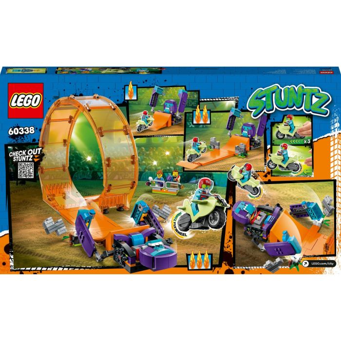 LEGO City Schimpansen-Stuntlooping 7