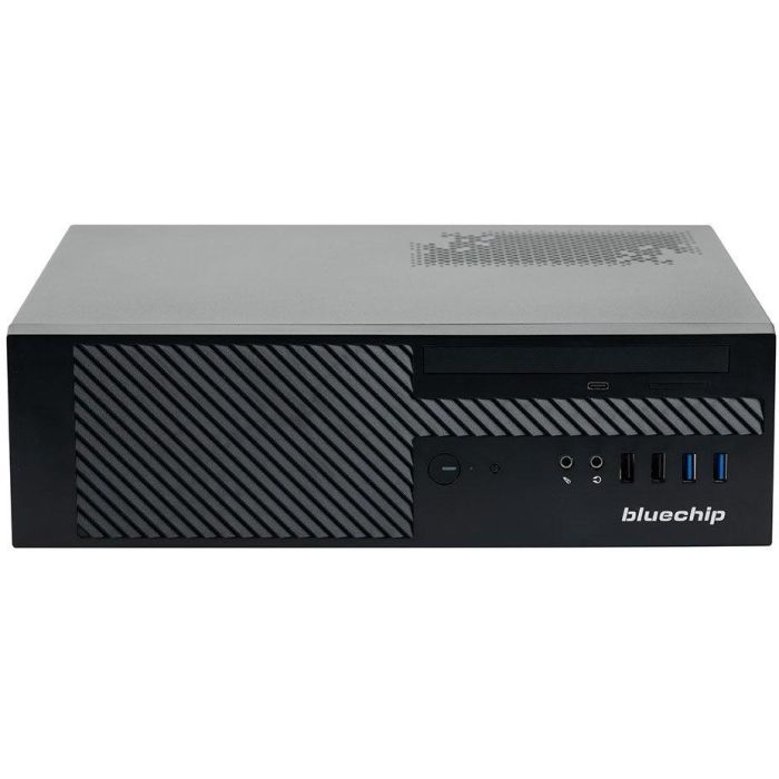 bluechip BUSINESSline S3200 i3 1410 W11Pro 8GB 500 GB NVMe SSD, 2,5 Gb/s Ethernet, Intel® UHD Grafik 1 bluechip BUSINESSline S3200 i3 1410 W11Pro 8GB 500 GB NVMe SSD, 2,5 Gb/s Ethernet, Intel® UHD Grafik 1