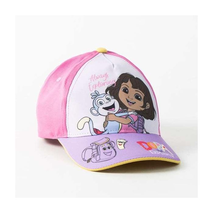 Cerdá Gorra Dora La Exploradora 53 Cm Cerdá Gorra Dora La Exploradora 53 Cm