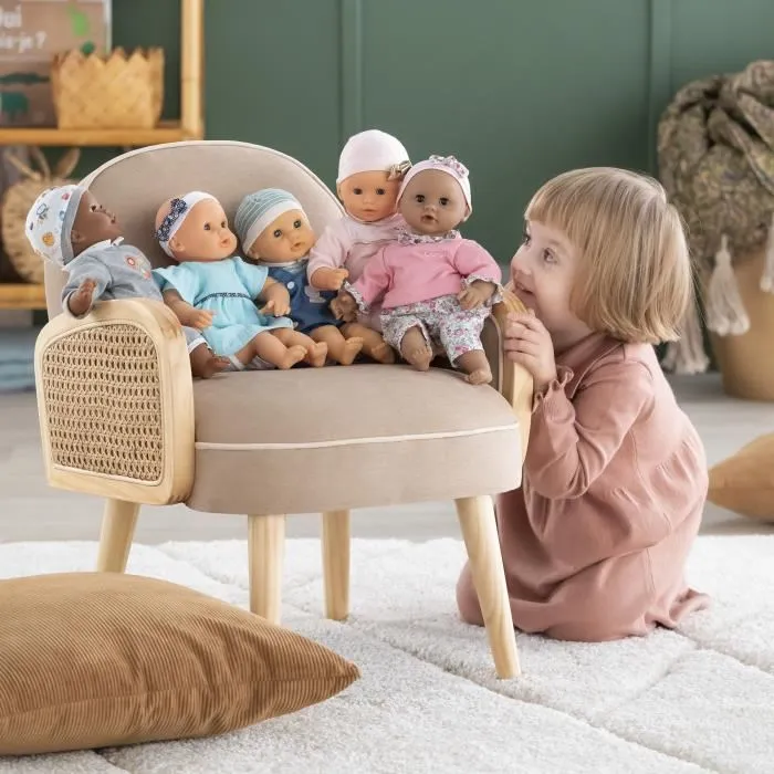 Corolle 4062013100647 My First Baby Baby Calin Maël - Muñeco de 30 cm para 18 meses 5