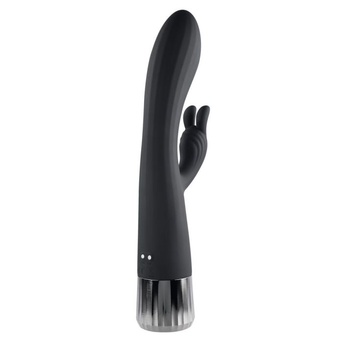 Vibrador Punto G Evolved Heat Up & Chill Negro 4