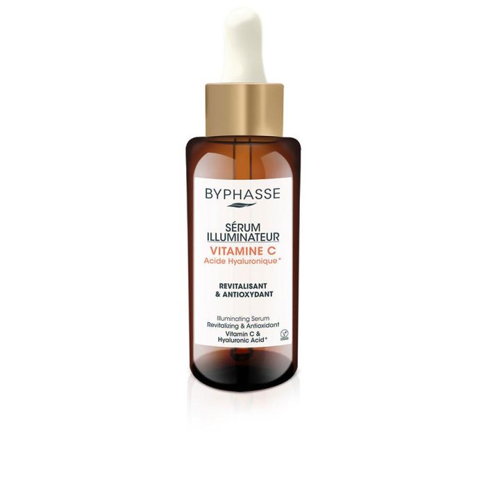 Byphasse Sérum Illuminateur Vitamine C 50 mL