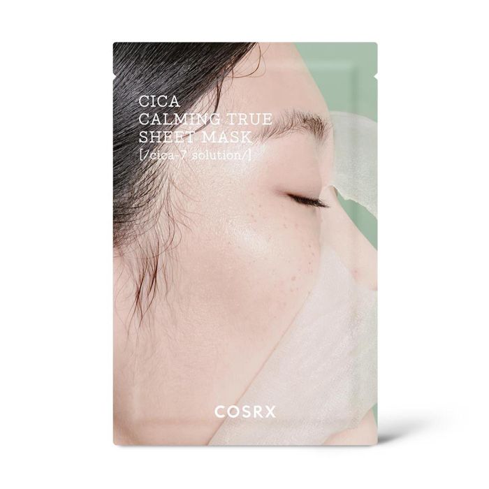 COSRX Cica Calming Mascarilla Facial para Mujer