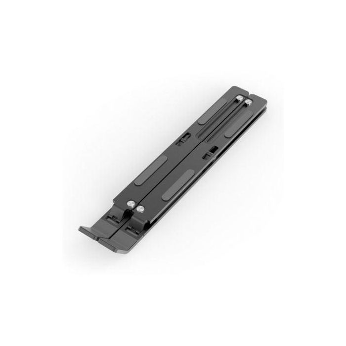 Aisens Soporte De Sobremesa Ajustable Para Portatil - Tablet, Gris 2 Aisens Soporte De Sobremesa Ajustable Para Portatil - Tablet, Gris 2
