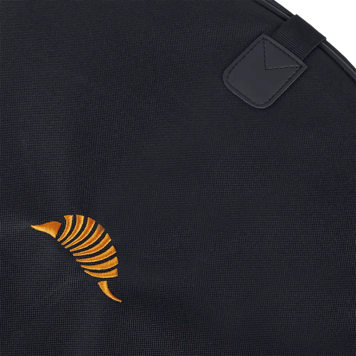 TOBAGO Funda Caja AP1455S 14 x 5,5" Negra Poliéster 600D Nylon 300D 2