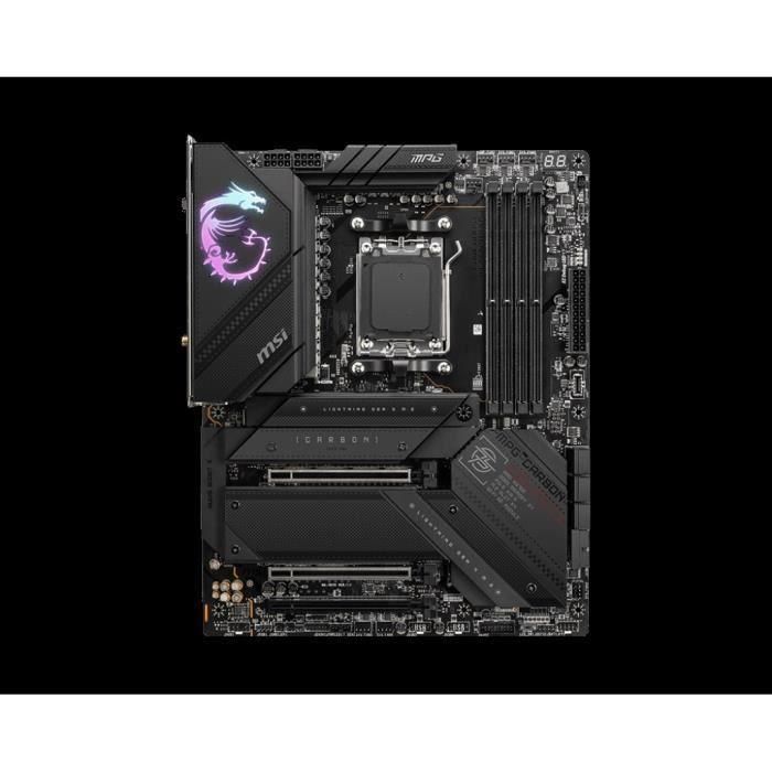 Placa Base - MSI - MPG X670E CARBONO WiFi 4 Placa Base - MSI - MPG X670E CARBONO WiFi 4