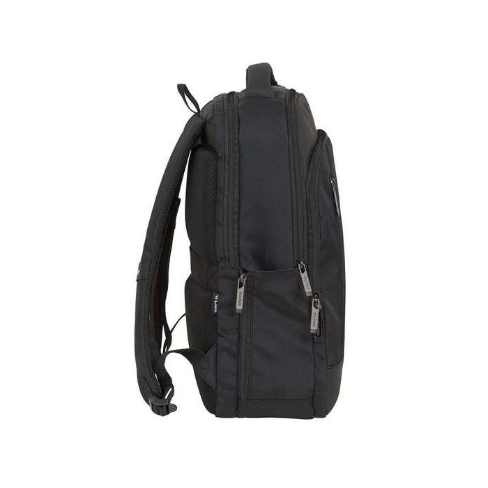 Safta Mochila Portatil 15,6" Tablet Usb Business Negra