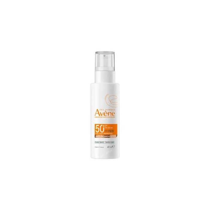 Avène Fluido Antipigmentación SPF50+ 40 ml