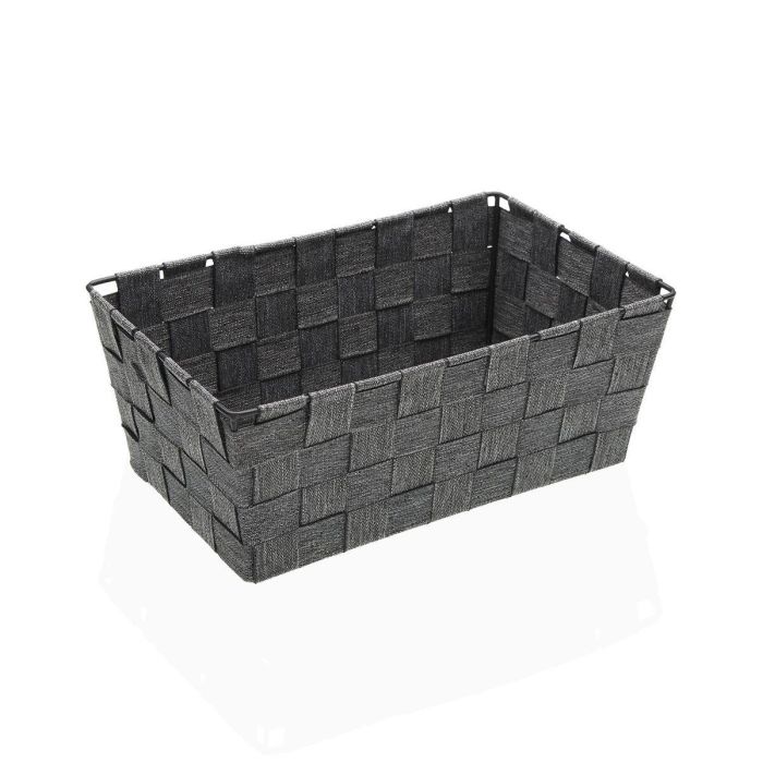 Cesta Versa Polipropileno Fibra 17 X 10,5 X 27 CM