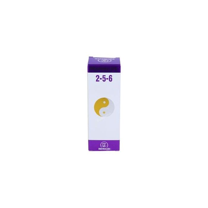 EQUISALUD Pranalife 2-5-6, complemento alimenticio con Harpagofito, Eucalipto y Fucus, 50 ml