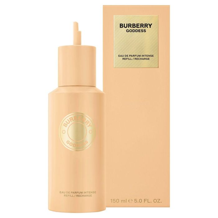 Burberry GODDESS INTENSE edp recarga 150 ml - Eau de Parfum para Mujer con Notas de Vainilla y Lavanda 1