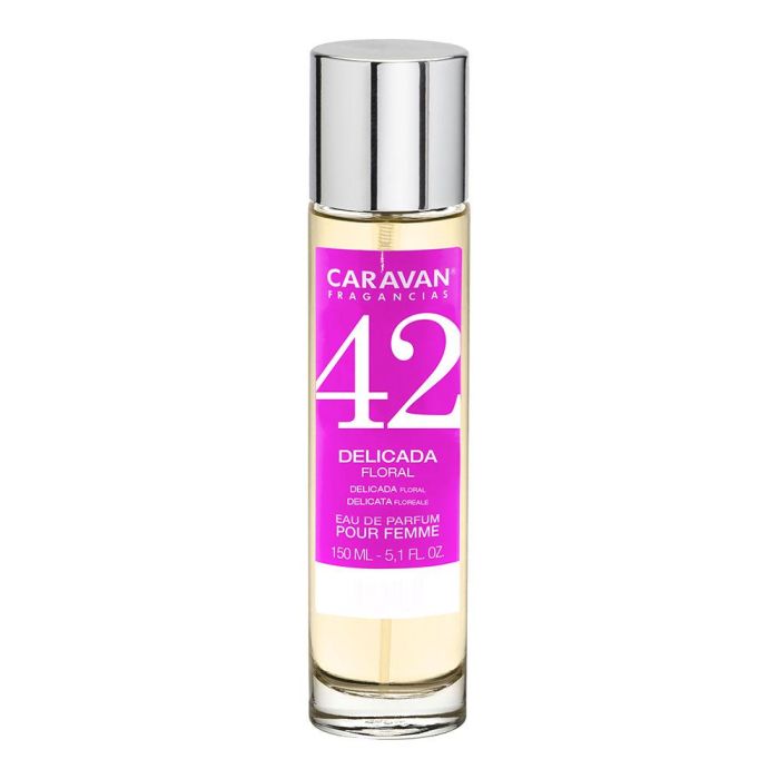 Eau de parfum caravan nº 42 150 ml señora Eau de parfum caravan nº 42 150 ml señora