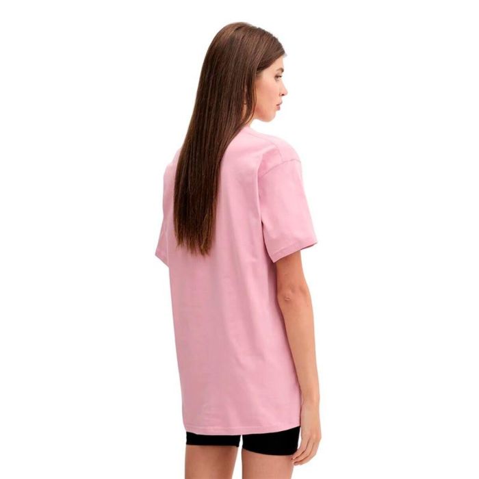 Camiseta de Manga Corta Mujer Vans Rosa L 1 Camiseta de Manga Corta Mujer Vans Rosa L 1