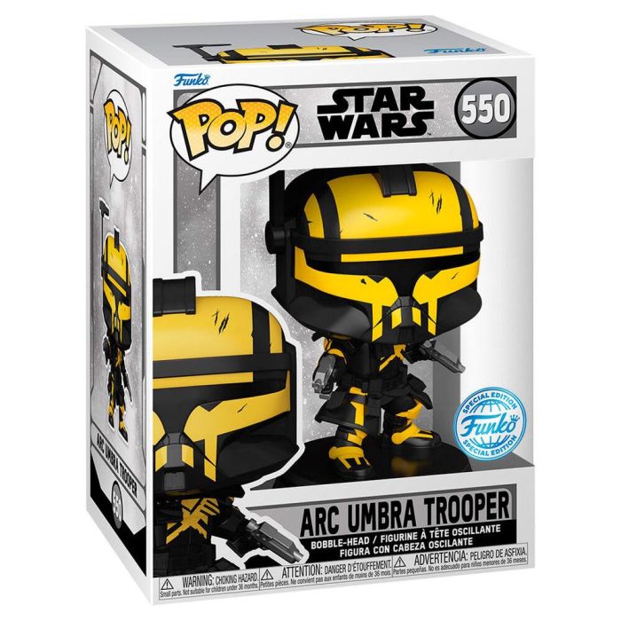 Figura POP Star Wars ARC Umbra Trooper Exclusive 1