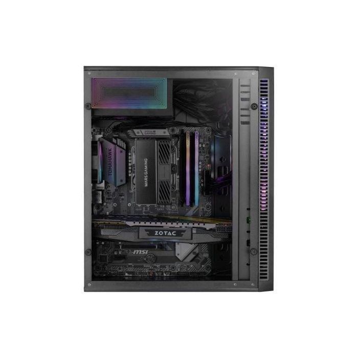 Caja Gaming Semitorre Mars Gaming MC-BLAZE 3 Caja Gaming Semitorre Mars Gaming MC-BLAZE 3