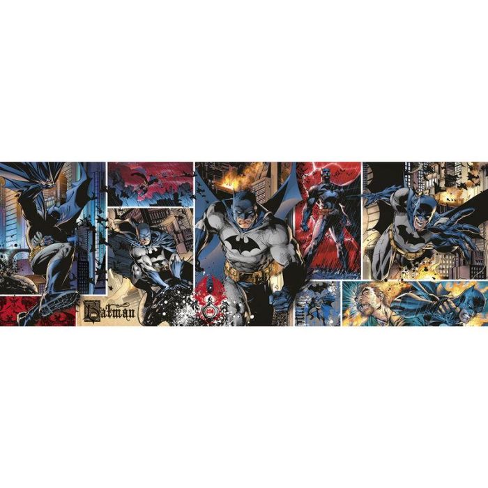Puzzle Panorama Batman DC Comics 1000pzs 0 Puzzle Panorama Batman DC Comics 1000pzs 0