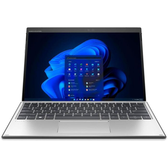 HP Elite X2 G8 Portátil Tablet Reacondicionado 12.3" i5-11th 16GB 256GB NVME Win 10 Pro Teclado con Kit de Conversión