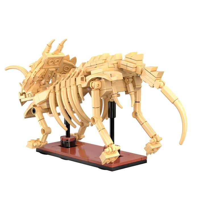 Triceratops Dino Fosil 272 Pzas C59013W 1 Triceratops Dino Fosil 272 Pzas C59013W 1