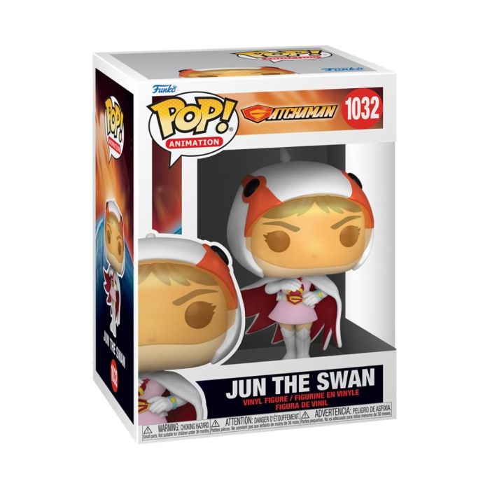 Funko Pop Animacion Comando G Gatchaman 1 Funko Pop Animacion Comando G Gatchaman 1