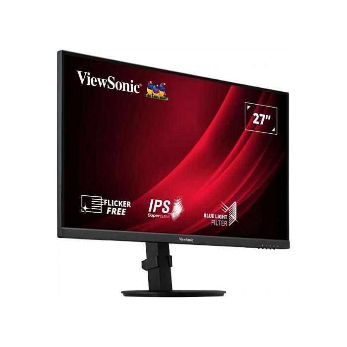 Viewsonic VG2709-2K-MHD-2 Pantalla 27" Quad HD IPS Negro 1