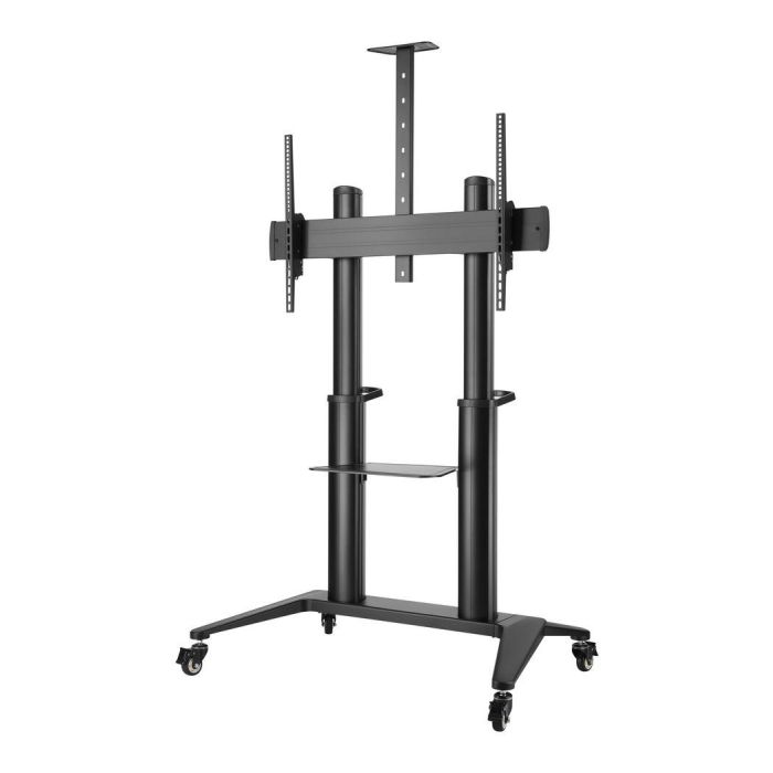 Vivolink Soporte móvil trolley con ruedas para pantallas 70" a 120" máx. 140kg VESA altura ajustable 1
