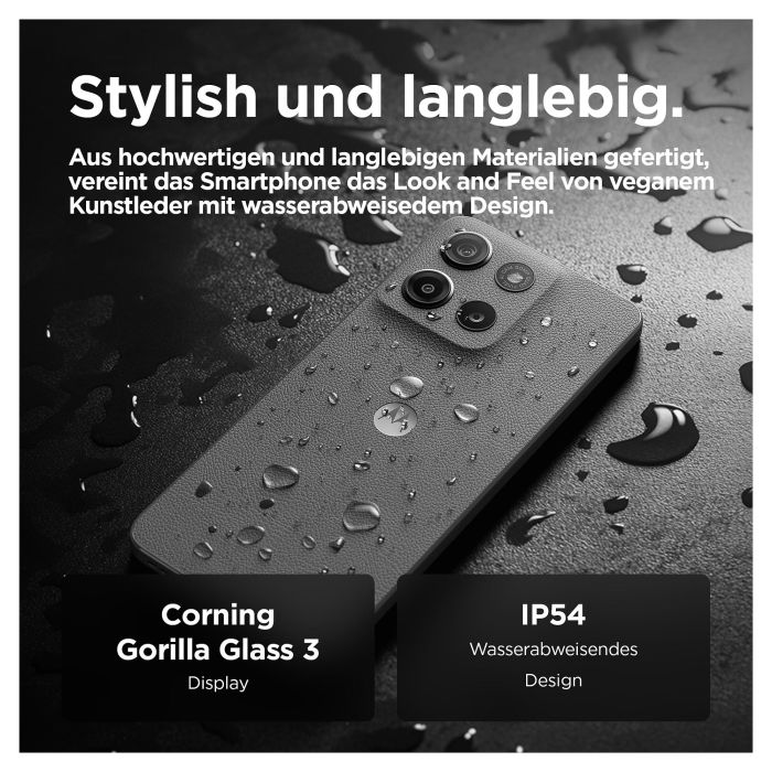 Smartphone Motorola PB6E0003SE 6,72" 4 GB RAM 128 GB Gris 8