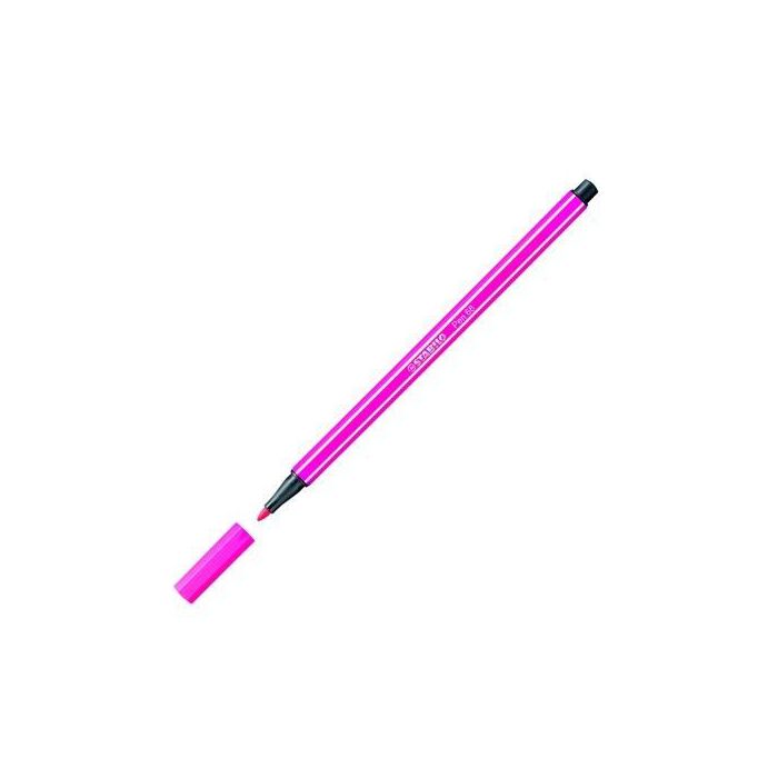 Stabilo Rotulador Pen 68 Rosa Caja 10 Ud Stabilo Rotulador Pen 68 Rosa Caja 10 Ud