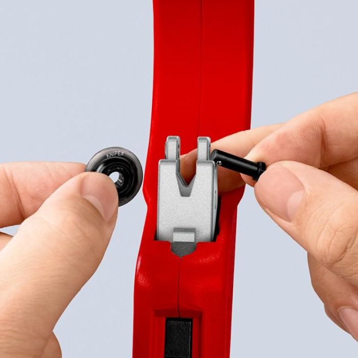 KNIPEX Rohrabschneider TubiXL XL 11