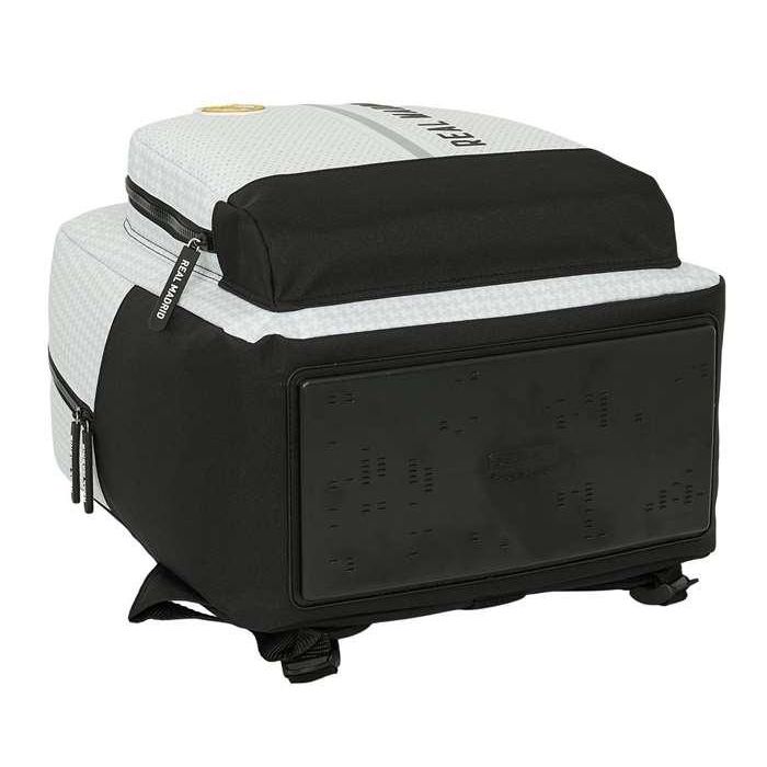 Mochila Safta Protection Real Madrid 1 Equipacion 24-25 420x320x150 mm 1 Mochila Safta Protection Real Madrid 1 Equipacion 24-25 420x320x150 mm 1