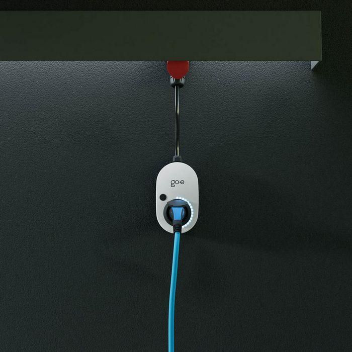 go-e Gemini flex 11 kW Wallbox Móvil Cargador Coche Eléctrico Portátil Uso Doméstico Viaje Ganador Precio-Rendimiento 2023 9