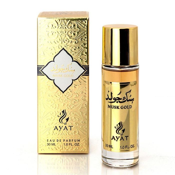 Ayat Musk gold eau de parfum 30 ml Ayat Musk gold eau de parfum 30 ml