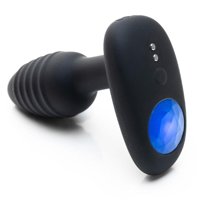 Plug Anal Kiiroo Negro 22 Plug Anal Kiiroo Negro 22