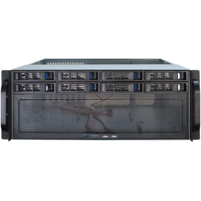IPC 4U-4408 - Rack-montierbar - 4U 2 IPC 4U-4408 - Rack-montierbar - 4U 2