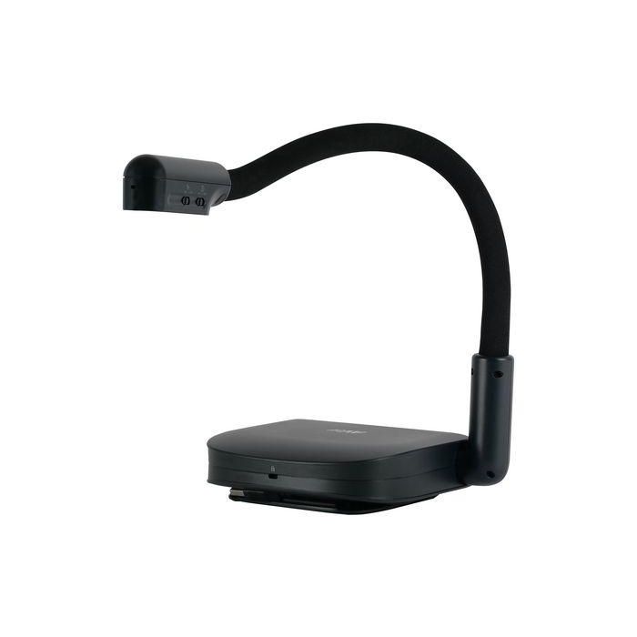 AVer U70i 13MP USB Visualizer, 4K, 60FPS, 16X zoom, AI Enhanced built-in microphone and image auto-rotation (flex arm) 5