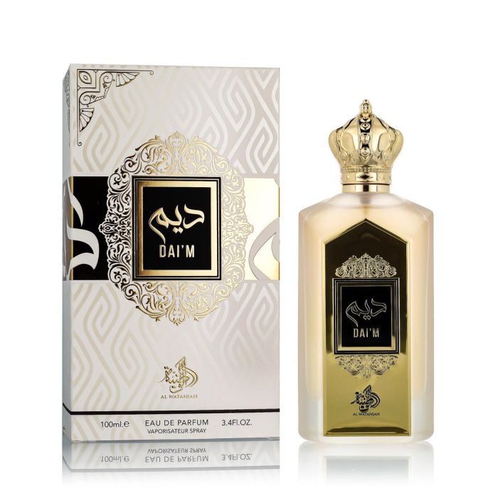 Perfume Mujer Al Wataniah Dai’m EDP 100 ml