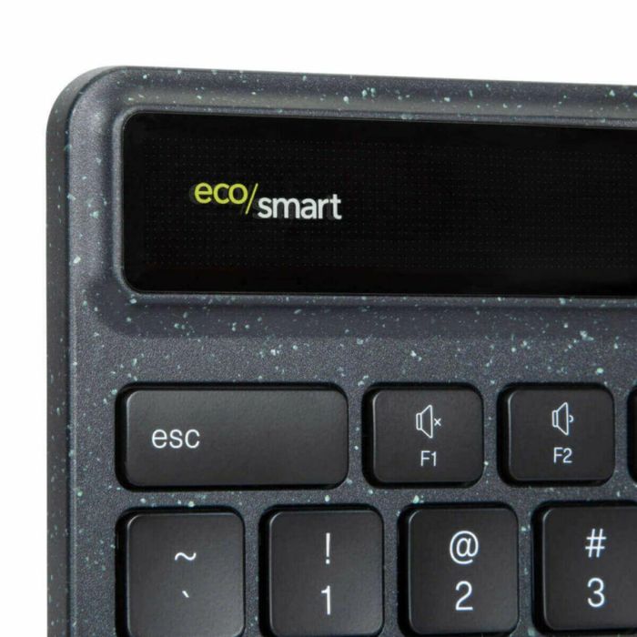 Targus EcoSmart teclado Universal Bluetooth QWERTY Español Negro 4 Targus EcoSmart teclado Universal Bluetooth QWERTY Español Negro 4