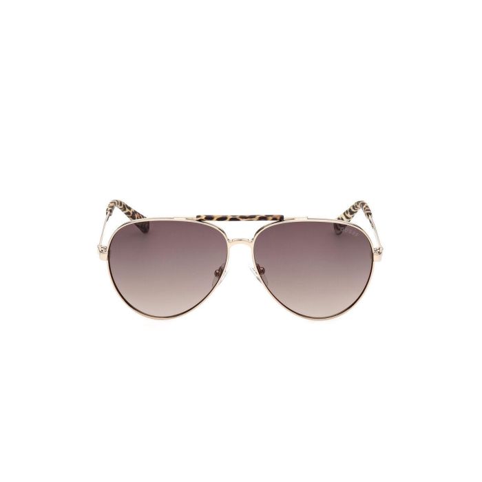 Gafas de Sol Hombre Guess GU52096132F 2 Gafas de Sol Hombre Guess GU52096132F 2
