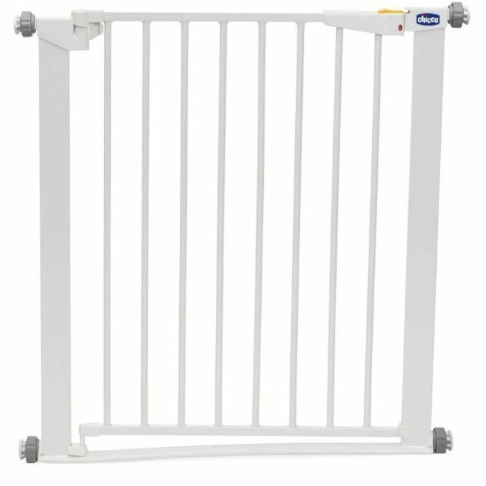 Chicco AAANL62315 Barrera de Seguridad, Color Neutro, Dimensiones 74-79 cm, Uso Interior 1