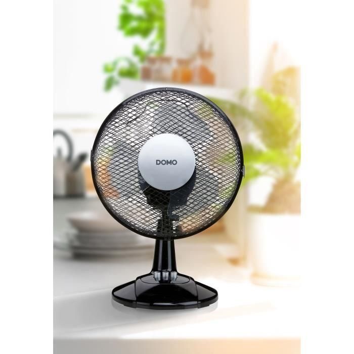 Ventilador de mesa - DOMO - DO8138 - 30 W Ventilador de mesa - DOMO - DO8138 - 30 W