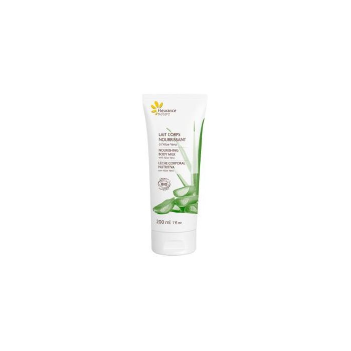 Leche Corporal Nutritiva Aloe Vera 200Ml. Bio Leche Corporal Nutritiva Aloe Vera 200Ml. Bio